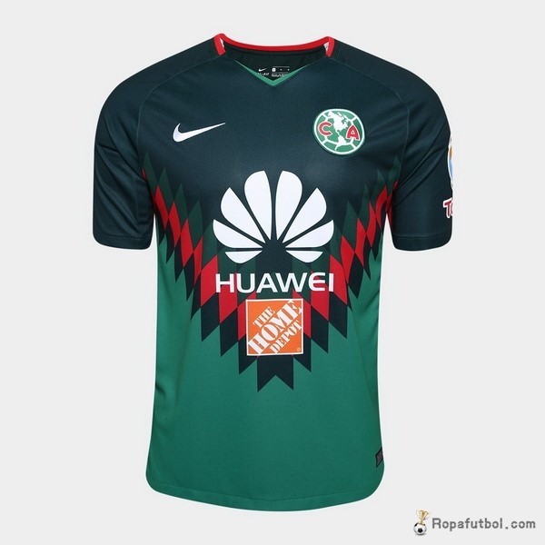 Camiseta Club América Edición Conmemorativa 2017/18 Verde